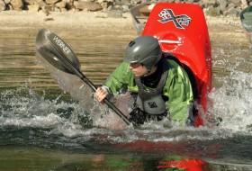 Flatwater Cartwheel 2 - © Kelsey Thompson